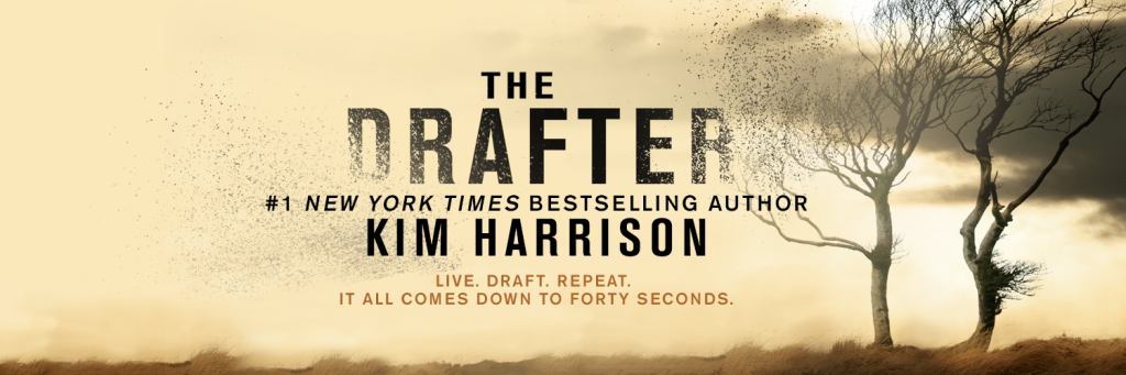 5 Questions in 5 Minutes with Kim Harrison!