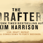 5 Questions in 5 Minutes with Kim Harrison!