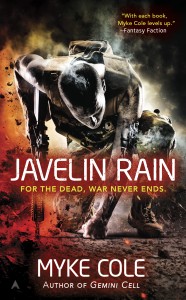 javelin rain cover
