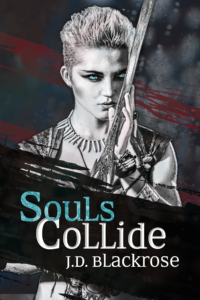 Book Cover: Souls Collide: Book One of The Soul Wars