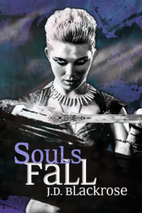 Book Cover: Souls Fall: Book Two of The Soul Wars