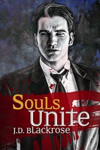Book Cover: Souls Unite: Book Four of The Soul Wars