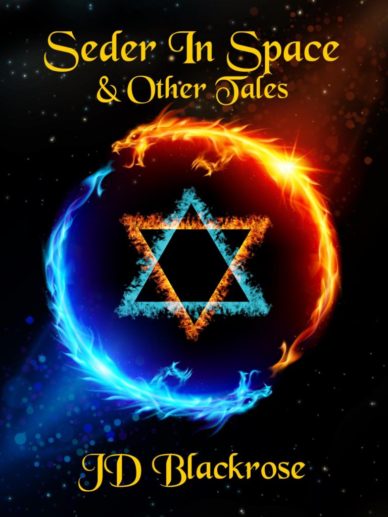 Book Cover: Seder in Space and Other Tales