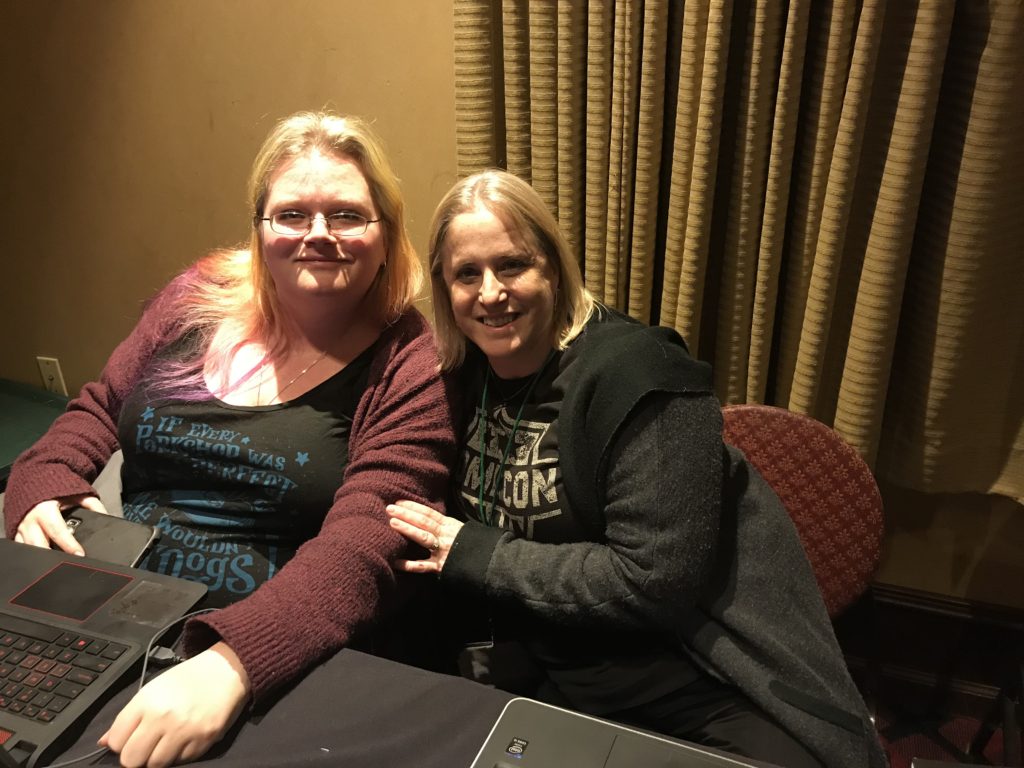 Seanan McGuire Interview