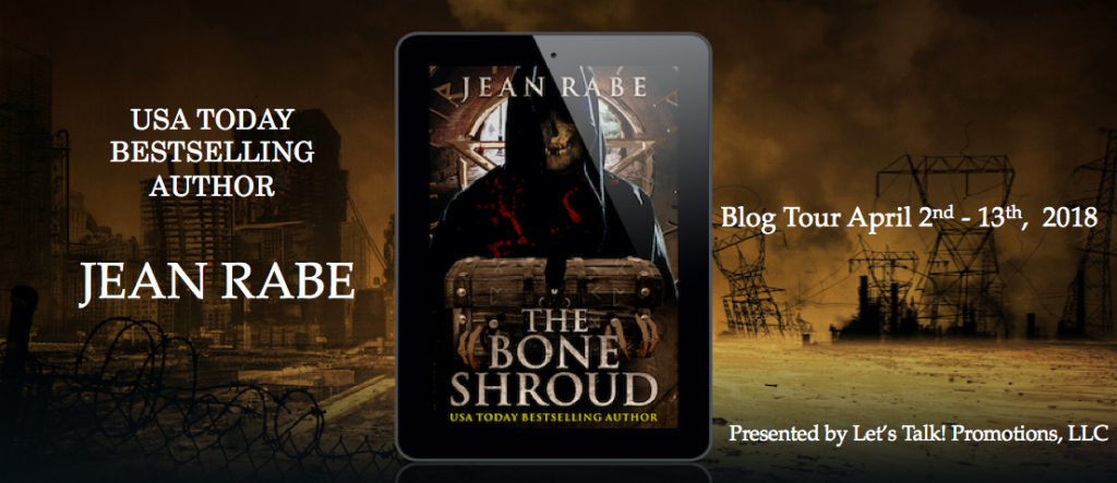 Jean Rabe’s The Bone Shroud; What does Lev have to say?