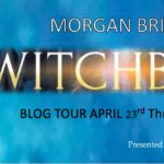 Witchbane by Morgan Brice (Gail Z. Martin)