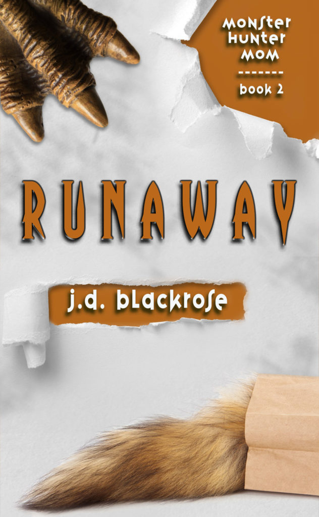 Book Cover: Runaway: Book 2