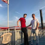 Interview with Shayne Silvers, Cameron O’Connell, and Lane Hamilton_DragonCon 2018, Part 2
