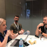 Interview with Shayne, Cameron, and Lane_DragonCon2018_Part 3