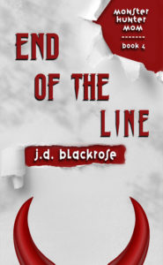 Book Cover: End of the Line: Book 4