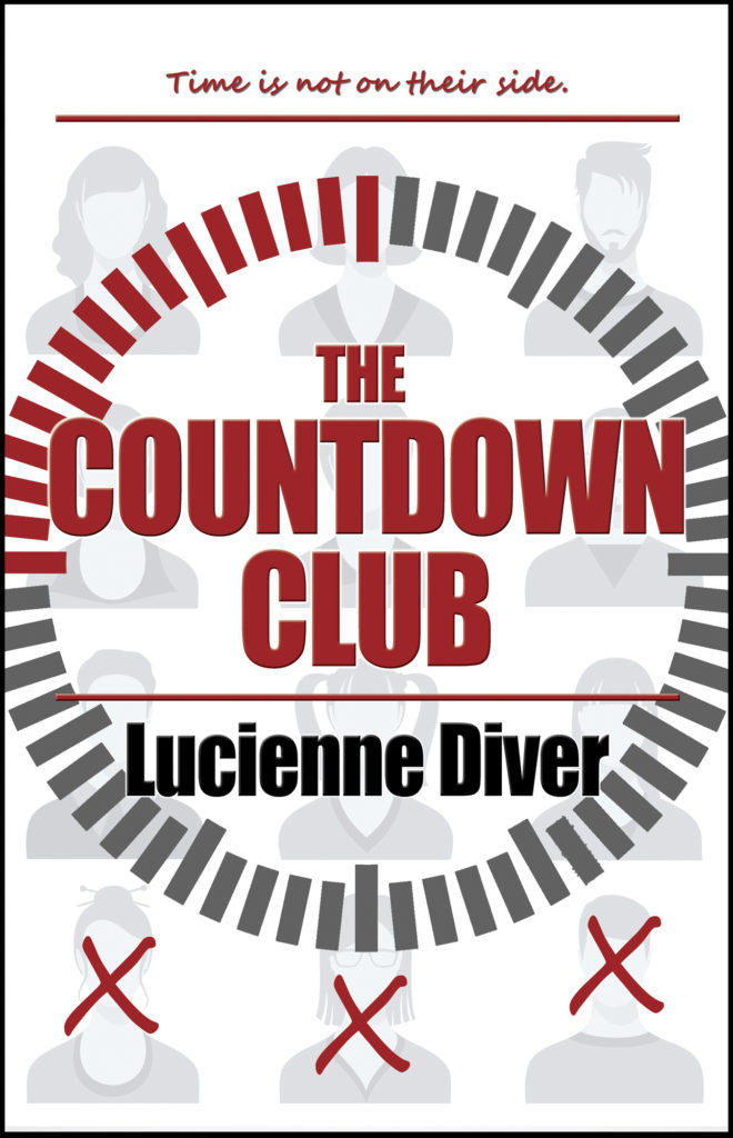 Lucienne Diver and The Countdown Club