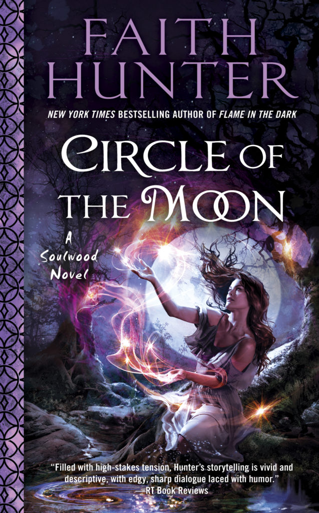 Why I Love Nell Ingram; Faith Hunter’s Circle of the Moon