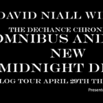 Donovan DeChance: New Omnibus Out Now