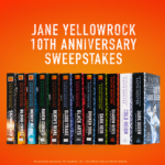 Jane Yellowrock 10th Anniversary Sweepstakes! Enter Here!