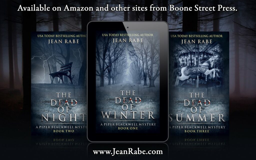 Jean Rabe’s Dead of Summer: Exclusive Excerpt