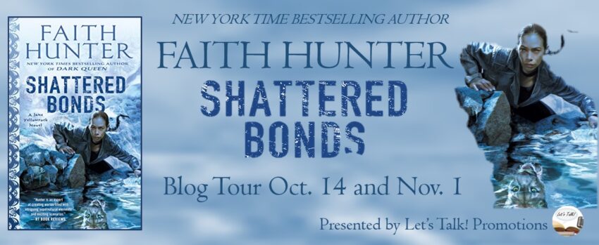 Shattered Bonds tour banner