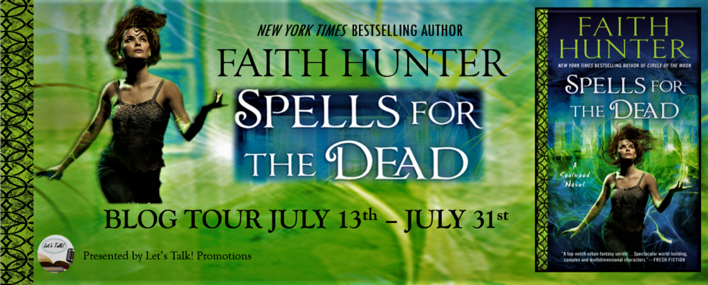 Spells for the Dead by Faith Hunter