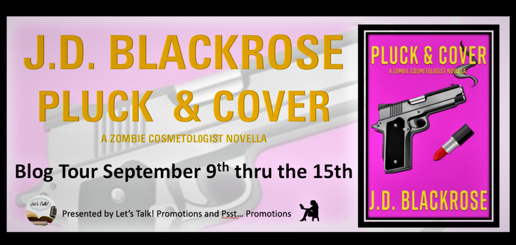Announcing the Pluck & Cover Blog Tour