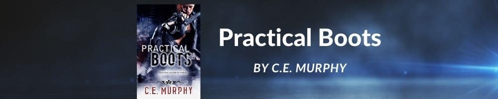 Interview with C.E. Murphy About Practical Boots