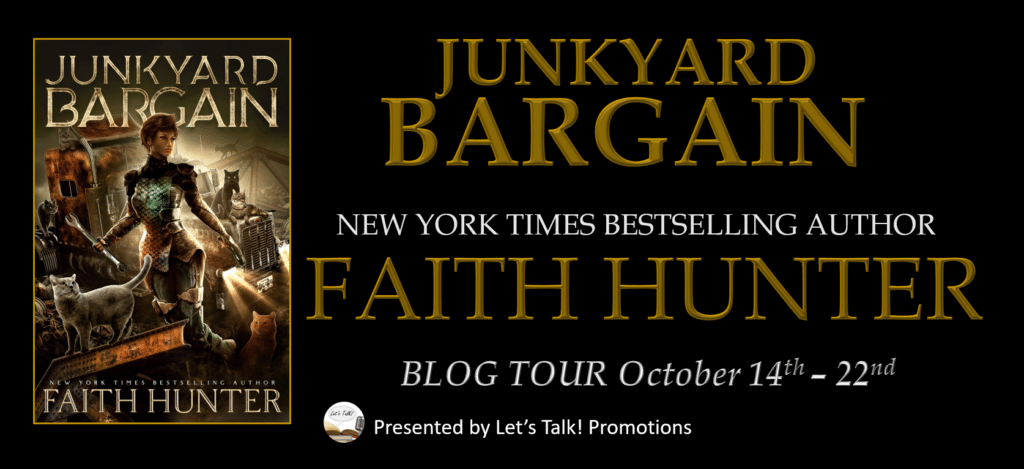 Junkyard Bargain by Faith Hunter
