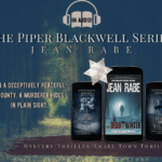 covers of Jean Rabe's Pipe Blackwell series