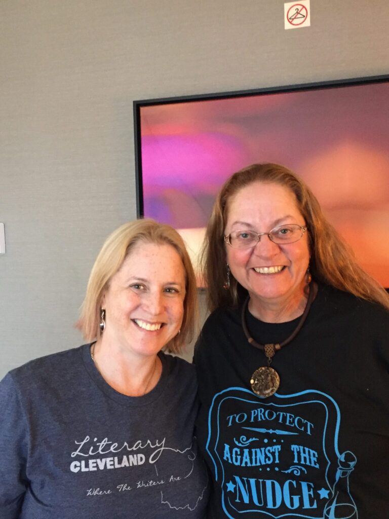 My Interview with Patricia Briggs!