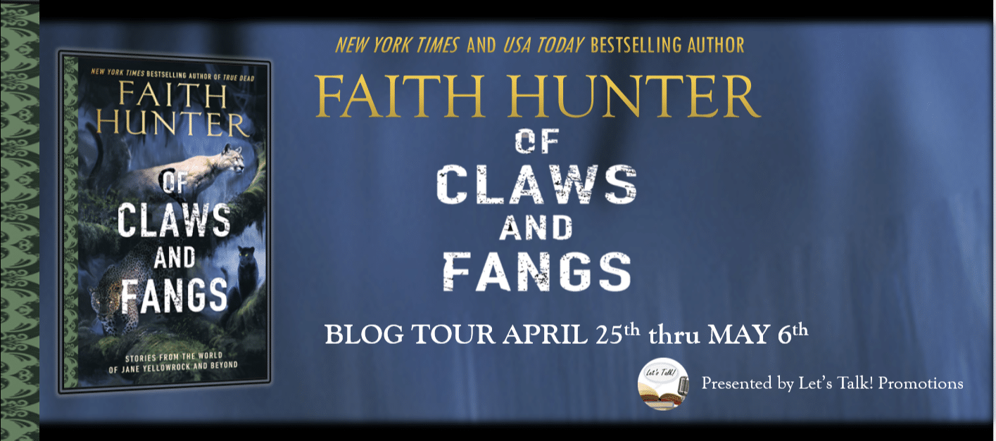 Of Claws and Fangs By Faith Hunter - SlipperyWords (J.D. Blackrose)