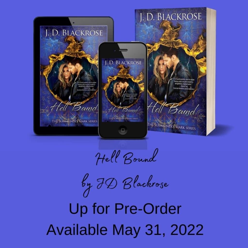 Pre-Order Hell Bound