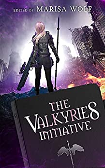 Book Cover: The Valkyrie's Initiative