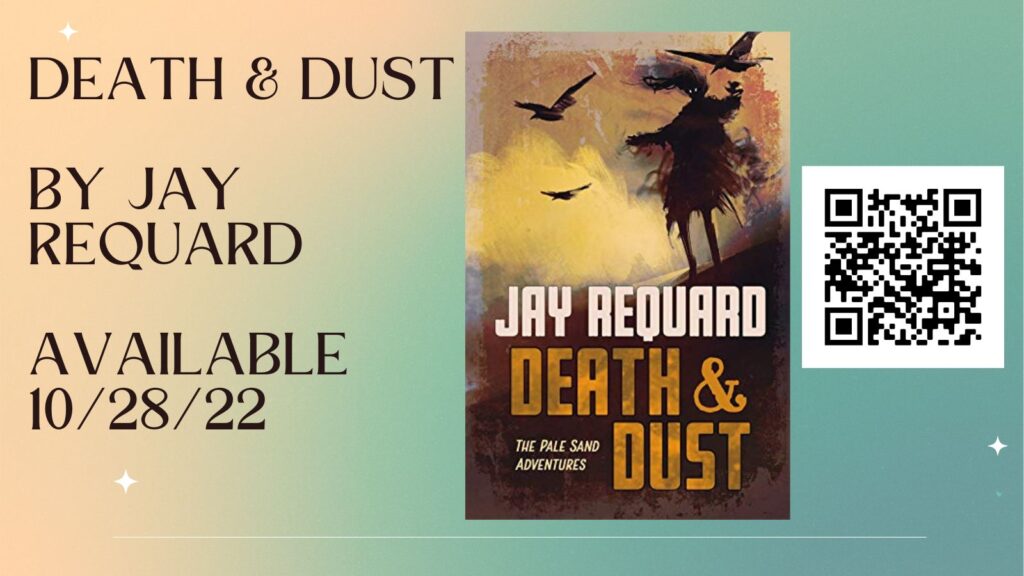 Digging Up the Dead by Jay Requard