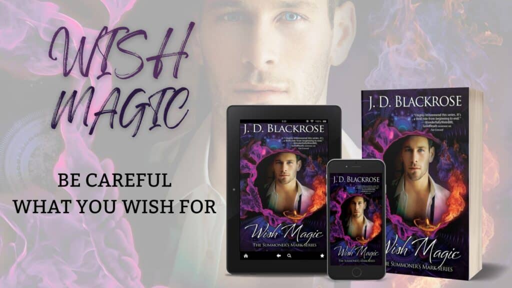 Excerpt from Wish Magic