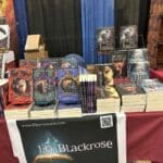 Book Display at Steel City Con