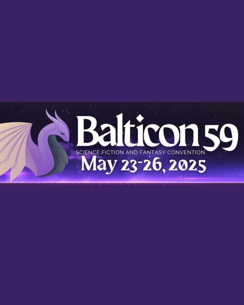 Balticon!